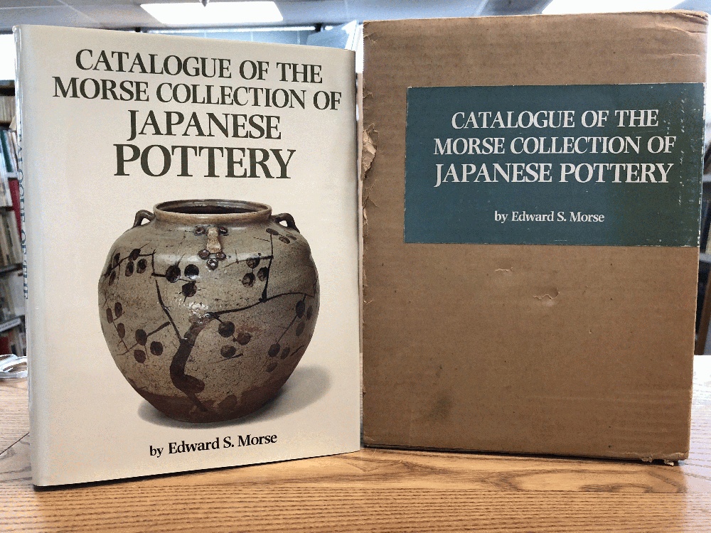 Catalogue of the Morse Collection of Japanese Pottery Image for Catalogue of the Morse Collection of Japanese Pottery