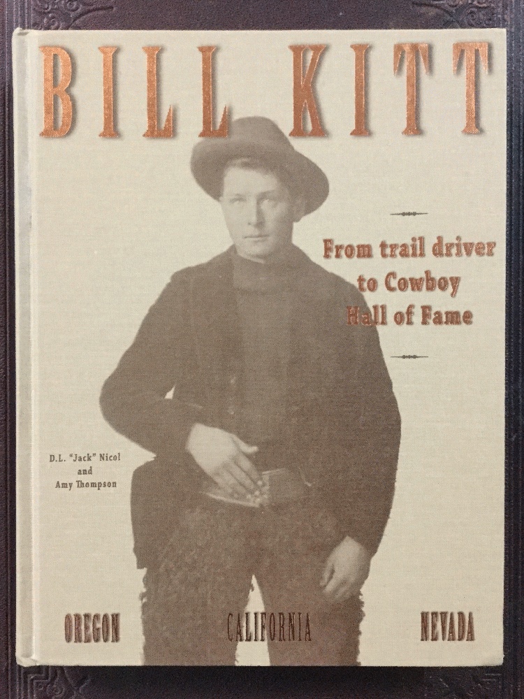 Image for Bill Kitt: From Trail Driver to Cowboy Hall of Fame