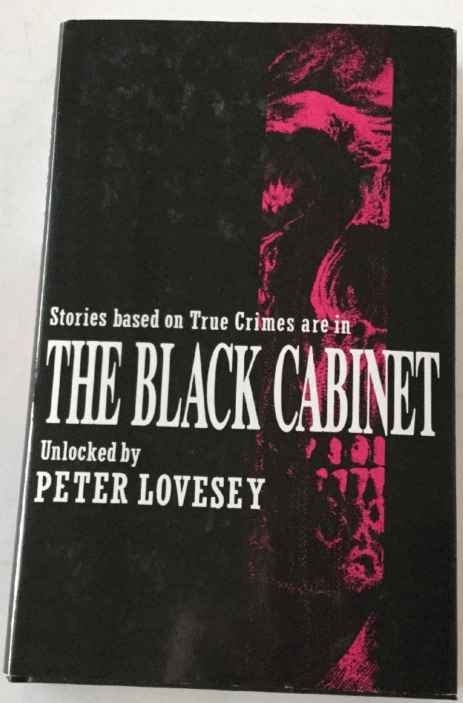Image for The Black Cabinet