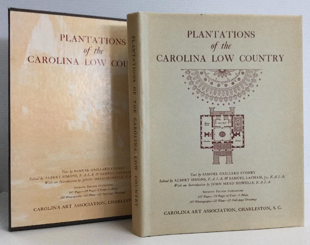 Image for Plantations of the Carolina Low Country