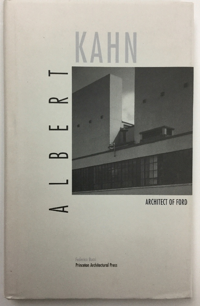 Image for Albert Kahn: Architect of Ford