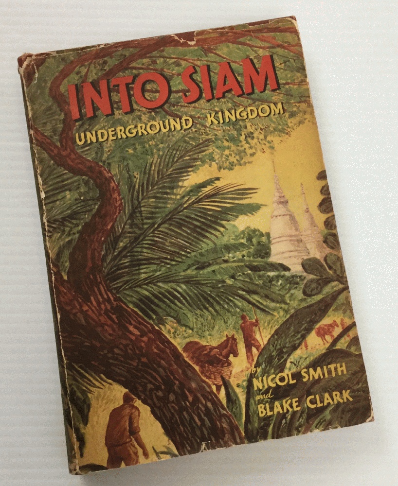 Image for Into Siam: Underground Kingdom