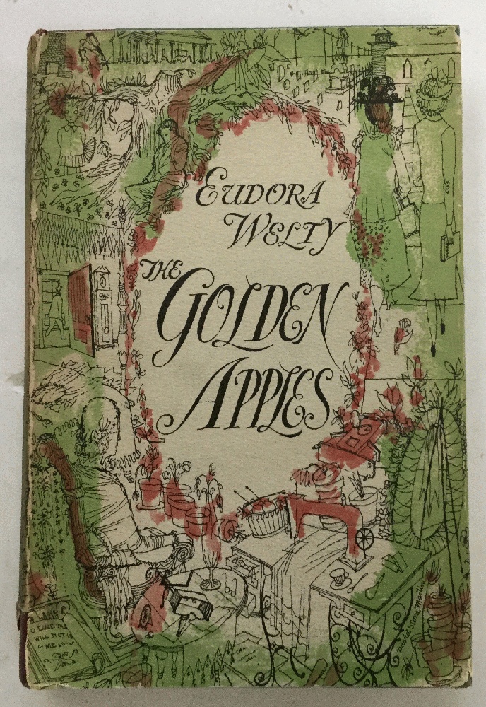 Image for Golden Apples