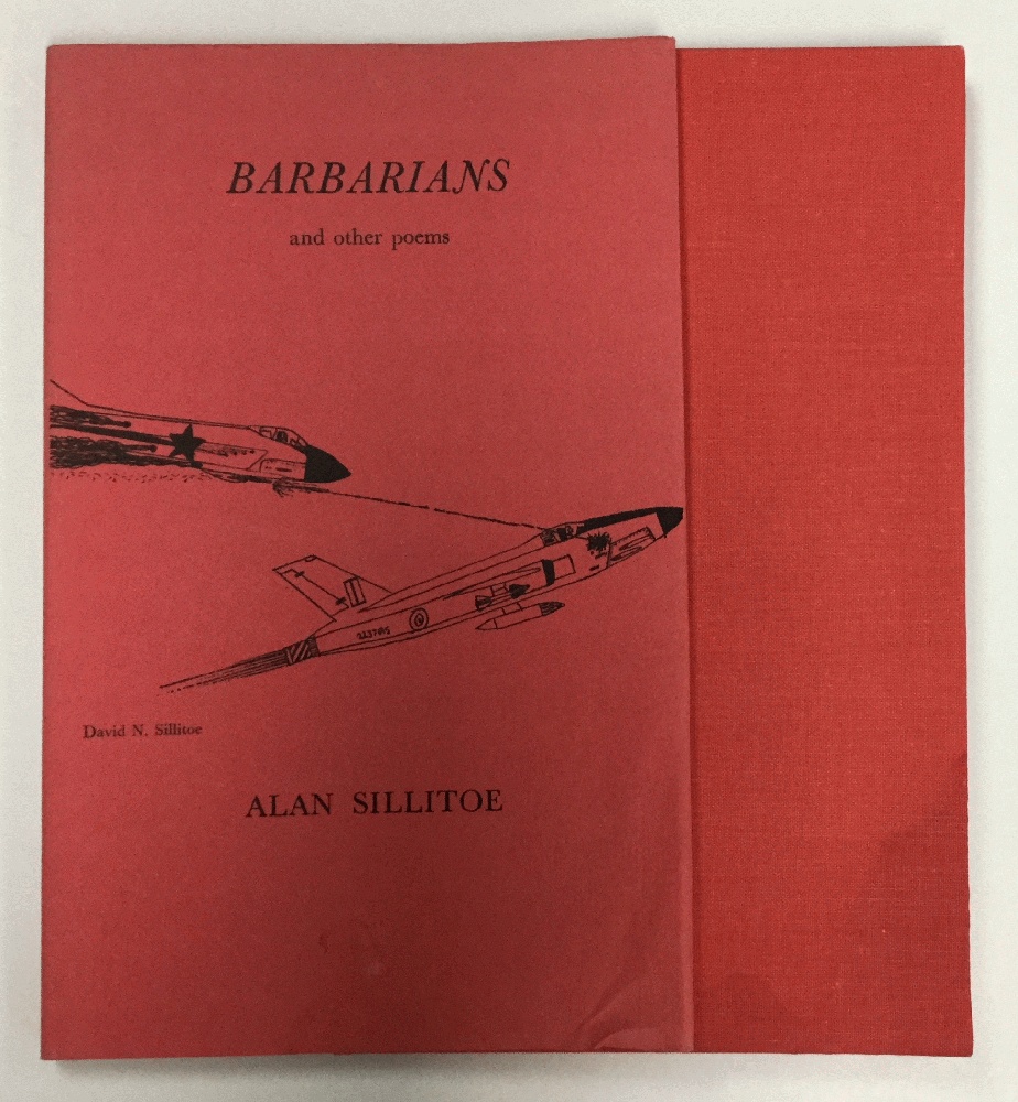 Image for Barbarians and Other Poems
