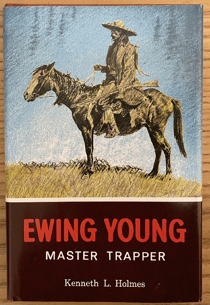 Image for Ewing Young: Master Trapper