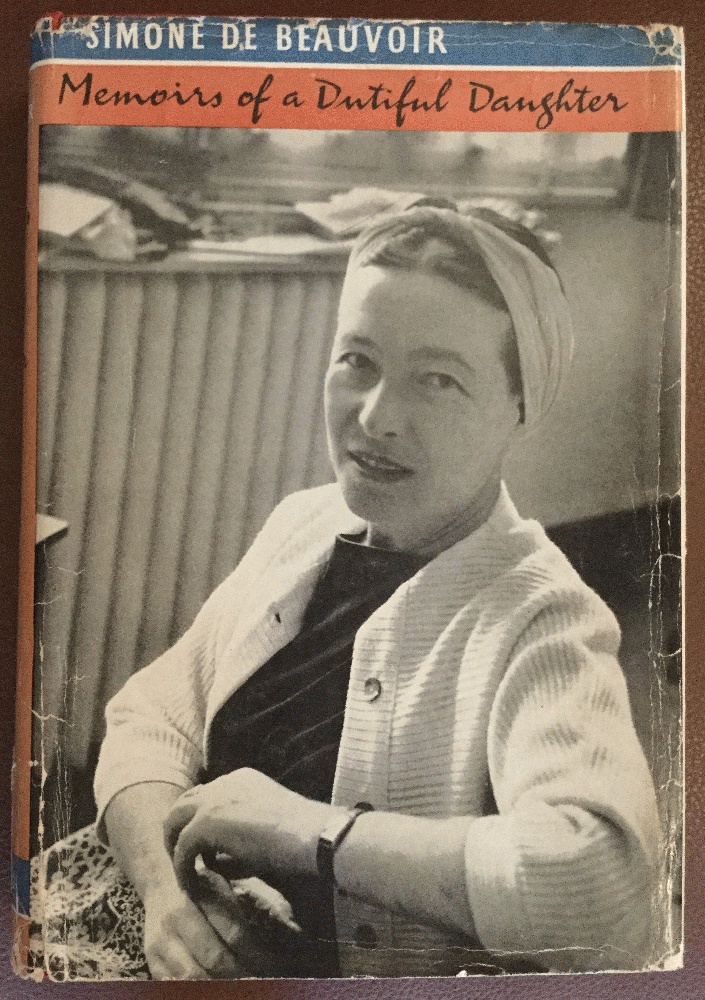 Image for Memoirs of a Dutiful Daughter