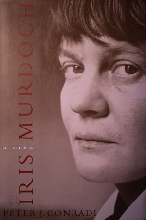 book cover: Iris Murdoch: A Life