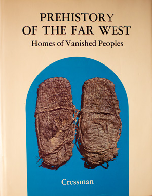 book cover: Prehistory of the Far West: Homes of Vanished Peoples