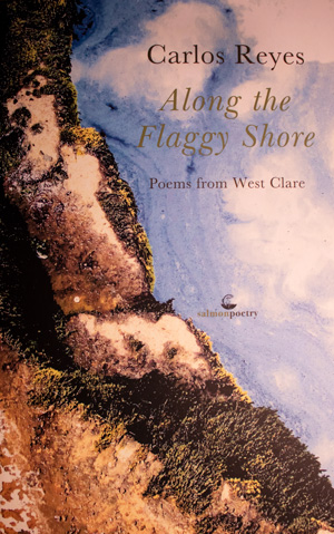 book cover: Along the Flaggy Shore: Poems from West Clare